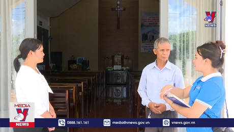 Cư Kuin bình yên và phát triển 