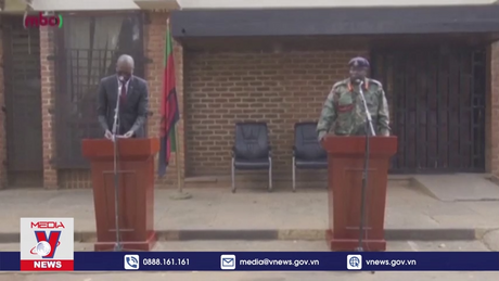 Nhiều khả năng máy bay chở Phó Tổng thống Malawi đã bị rơi