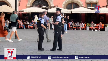 Bản tin thời sự 21h ngày 10/6/2024