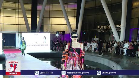 Tuần lễ Thời trang quốc tế ASEAN tại Singapore