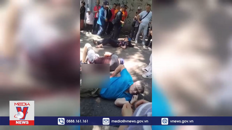 4 công dân Mỹ bị tấn công ở Trung Quốc