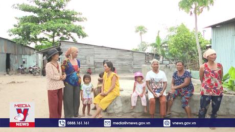 38 hộ dân vẫn ở vùng thiên tai do thiếu vốn di dời