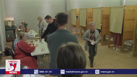 Bỉ tìm kiếm liên minh cầm quyền mới