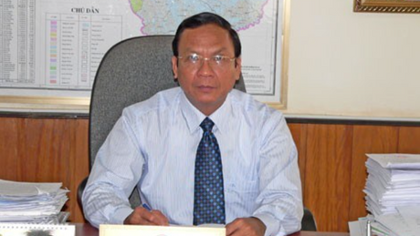 Kỷ luật cảnh cáo nguyên Phó Chủ tịch UBND tỉnh Gia Lai Phùng Ngọc Mỹ