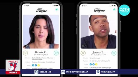 Hội chứng “nghiện ứng dụng hẹn hò trực tuyến”