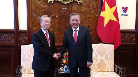 VNA News - Bản tin tiếng Anh ngày 11/6/2024