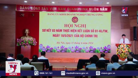 Bản tin thời sự 21h ngày 11/4/2024