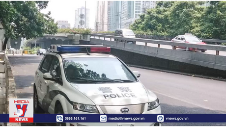 Trung Quốc điều tra vụ đâm dao 4 người Mỹ