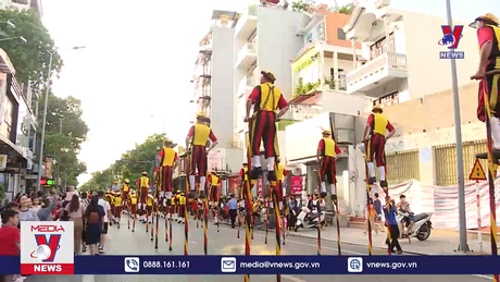 Bản tin thời sự 22h ngày 10/6/2024