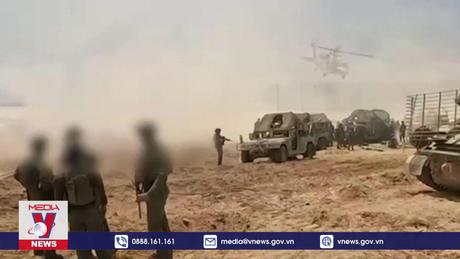 Xung đột vũ trang tăng mức cao nhất kể từ Chiến tranh thế giới II