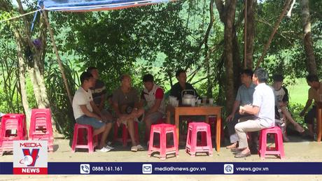 Huy động lực lượng tìm kiếm người đàn ông bị mất tích khi đi rừng