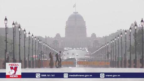 Ấn Độ đối mặt với đợt sóng nhiệt mới