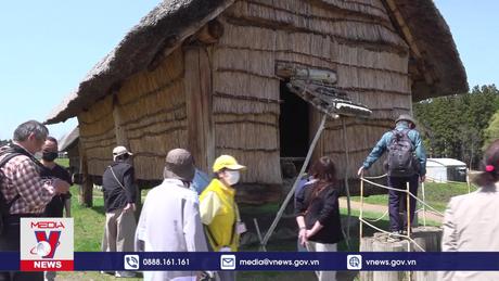 Sannai Maruyama – Niềm tự hào của Nhật Bản