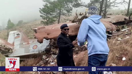 Không còn ai sống sót trong vụ rơi máy bay chở Phó Tổng thống Malawi