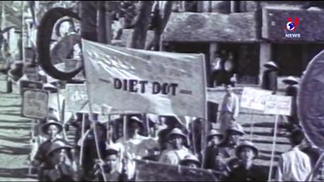 Thông điệp lịch sử: Lời kêu gọi Thi đua Ái quốc