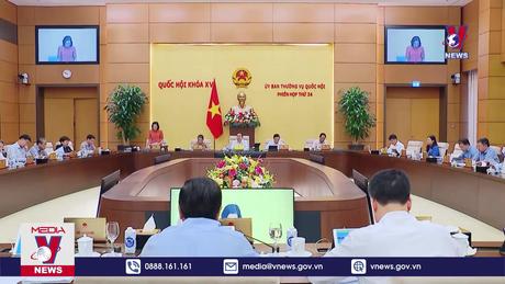 Bản tin thời sự 17h ngày 12/6/2024