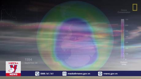 Tầng ozone hồi phục nhanh ngoài mong đợi