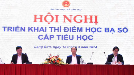 Không để xảy ra tình trạng lợi ích nhóm khi triển khai Học bạ số
