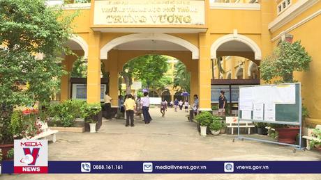 Lịch công bố điểm thi, điểm chuẩn lớp 10 của 63 tỉnh, thành