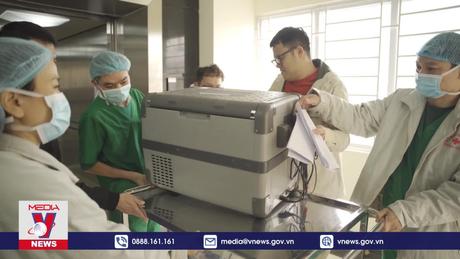 Nhiều vướng mắc trong vận động điều phối ghép mô tạng