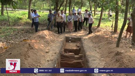 Bảo vệ nguyên vẹn giá trị gốc đường cổ nghìn năm tuổi ở Mỹ Sơn