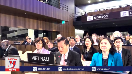 Việt Nam được bầu làm Phó Chủ tịch Đại hội đồng Công ước 2003