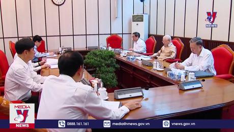 Bản tin thời sự 21h ngày 12/6/2024