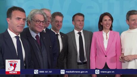 Lãnh đạo cánh hữu Pháp ủng hộ liên minh với phe cực hữu