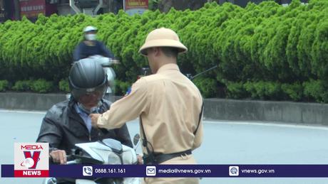 Bỏ phiếu quyết định 'cấm lái xe khi có nồng độ cồn'