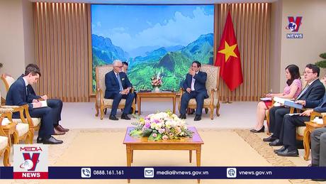 Bản tin thời sự 20h ngày 12/6/2024