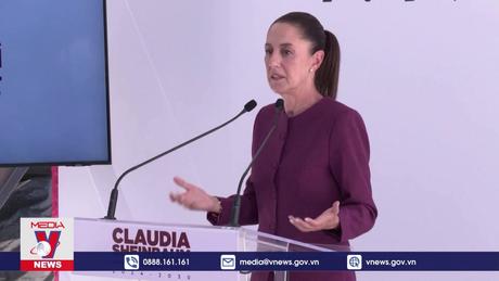 Mexico thúc đẩy cải cách hiến pháp