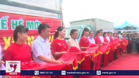 Hải Dương quảng bá, tôn vinh giá trị lúa - rươi hữu cơ