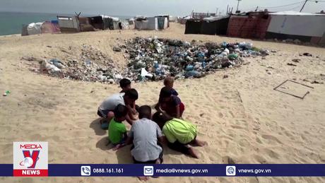 Trẻ em tiếp tục là nạn nhân của xung đột vũ trang