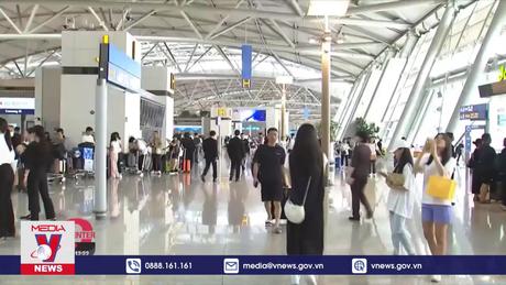 Thêm chuyến bay thẳng Cam Ranh - Incheon (Hàn Quốc)