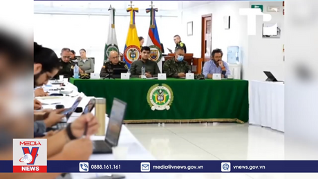 Colombia tăng cường an ninh cho sự kiện COP16