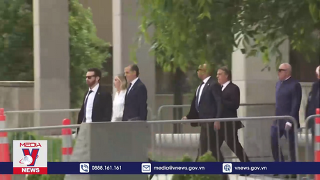 Con trai của Tổng thống Mỹ J.Biden bị kết tội