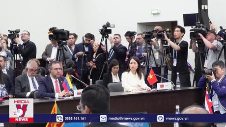 BRICS đề cao hợp tác với các nước đang phát triển