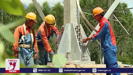 Tăng trưởng điện nhiều địa phương phía Bắc đạt kỷ lục