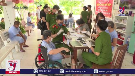 Bản tin thời sự 8h ngày 13/6/2024