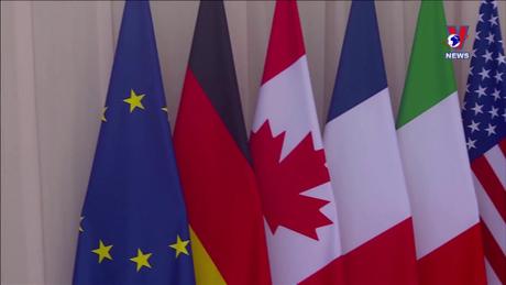 Thế giới hôm nay: Tìm lại ảnh hưởng