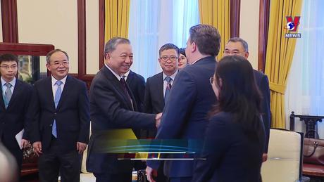 越通社新闻 - Bản tin tiếng Trung ngày 13/6/2024