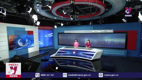 Bản tin thời sự 18h ngày 13/6/2024