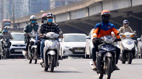 Dự báo thời tiết 13/6: Bắc Bộ nắng nóng, có nơi nắng nóng gay gắt