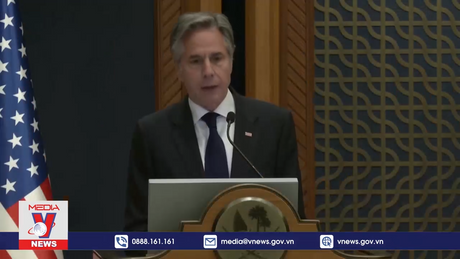 Mỹ nỗ lực thu hẹp bất đồng giữa Israel và Hamas