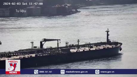 Houthi tiếp tục tấn công tàu chở hàng trên Biển Đỏ