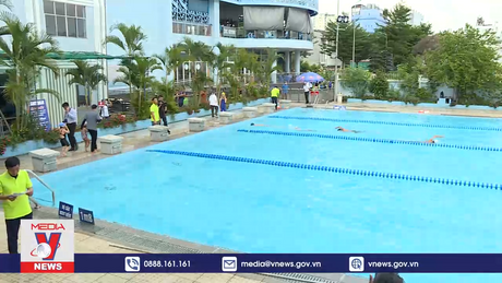 Ra mắt Dự án phòng đuối nước ở trẻ em tại TPHCM