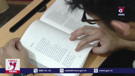 Hành trình lan tỏa tri thức của chàng trai trẻ 