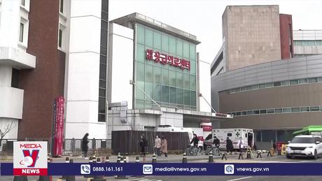 Bác sĩ tại các bệnh viện lớn ở Hàn Quốc tiếp tục đình công