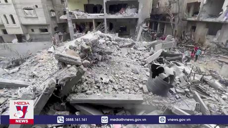 Hamas nêu điều kiện ký thỏa thuận ngừng bắn Gaza