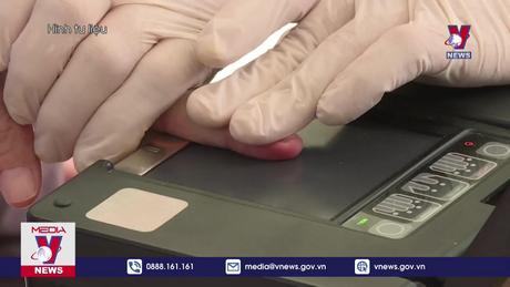 Hành vi bị nghiêm cấm liên quan đến thẻ căn cước 